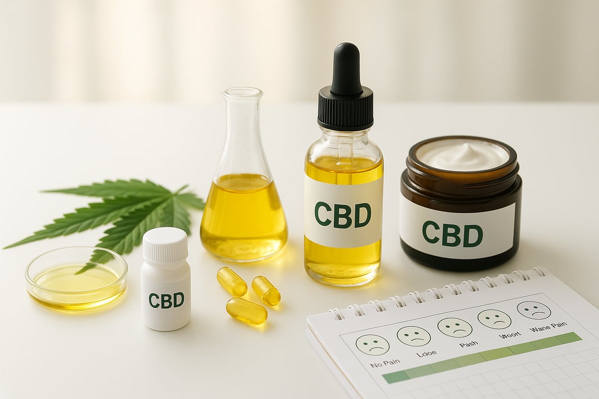 Understanding CBD: What It Is and How It Works