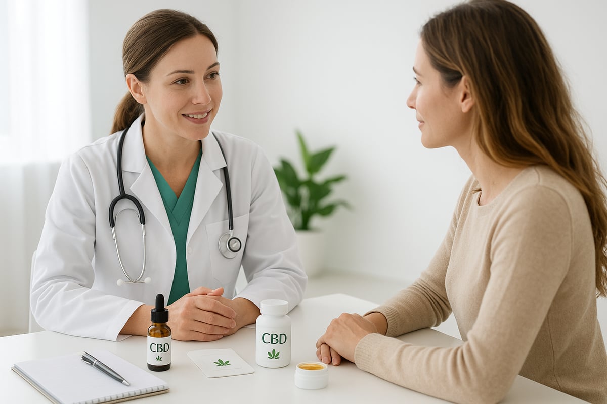 Step-by-Step Guide: Integrating CBD into Your Pain Management Routine