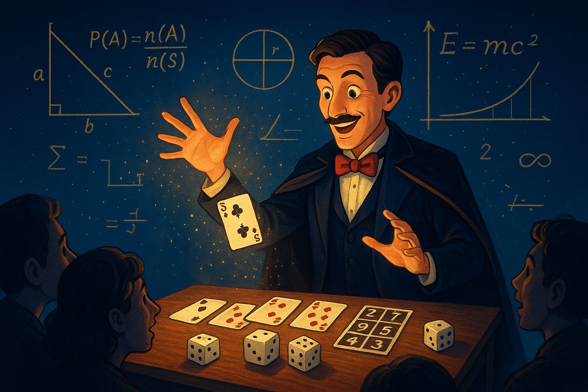 Les principes fondamentaux des mathématiques magiques