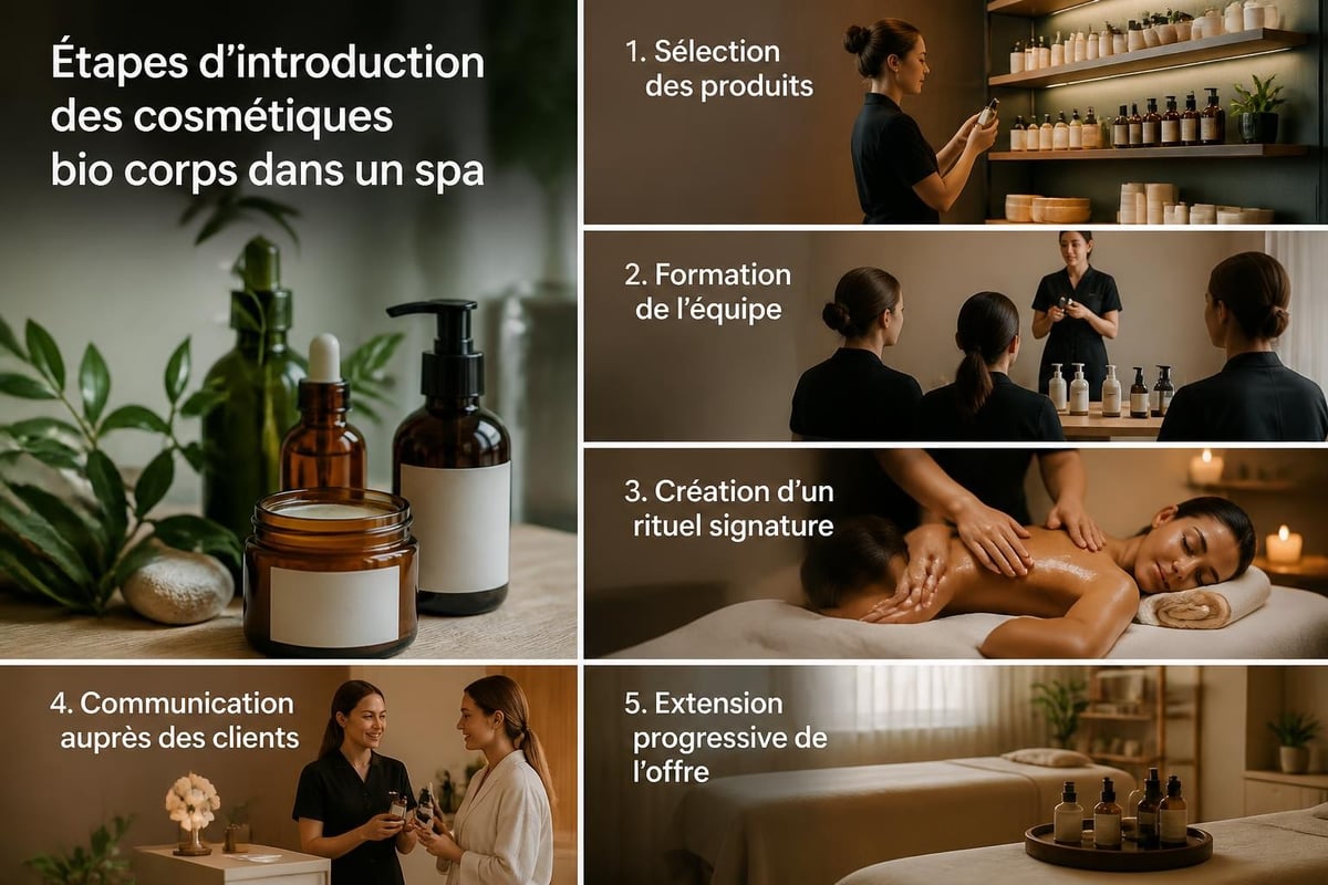 Protocole d'intégration bio