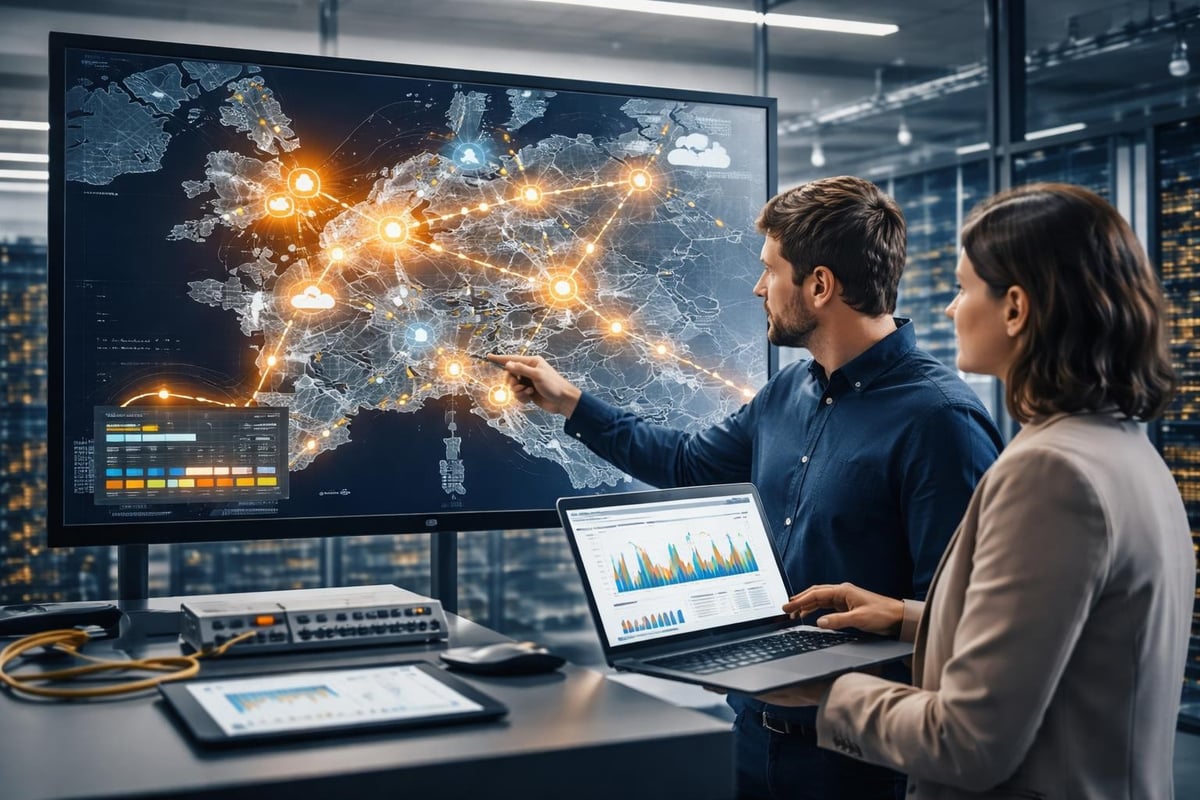 Cloud performance factors