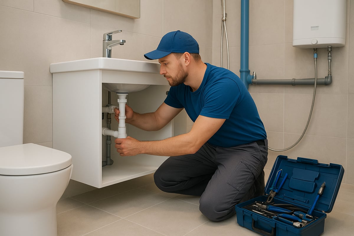 Tyypillisimmät putkimiespalvelut ja niiden hinnat