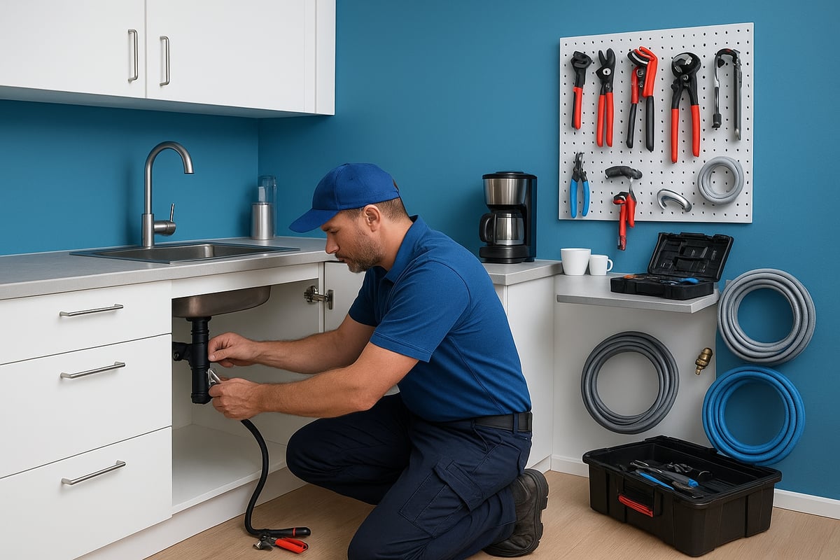 Putkimiehen tuntihinnan muodostuminen vuonna 2025