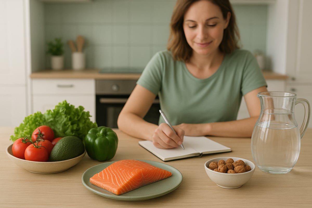 Cellulite und Ernährung: Was sagt die Forschung?