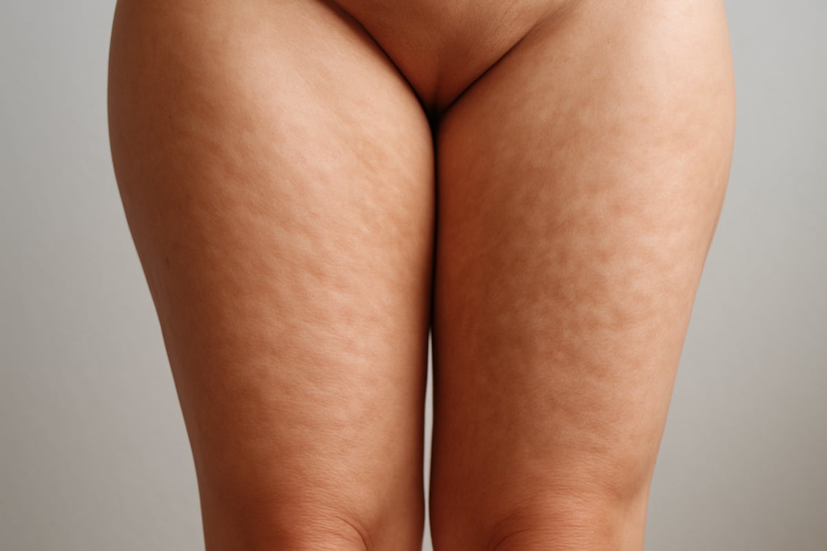 Was ist Cellulite? Ursachen und Fakten