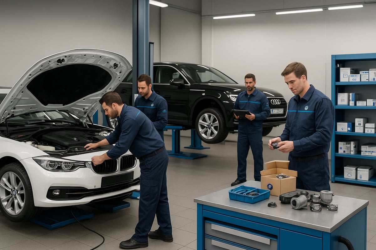 7 Essential European Automotive Shop Near Me Tips for 2026