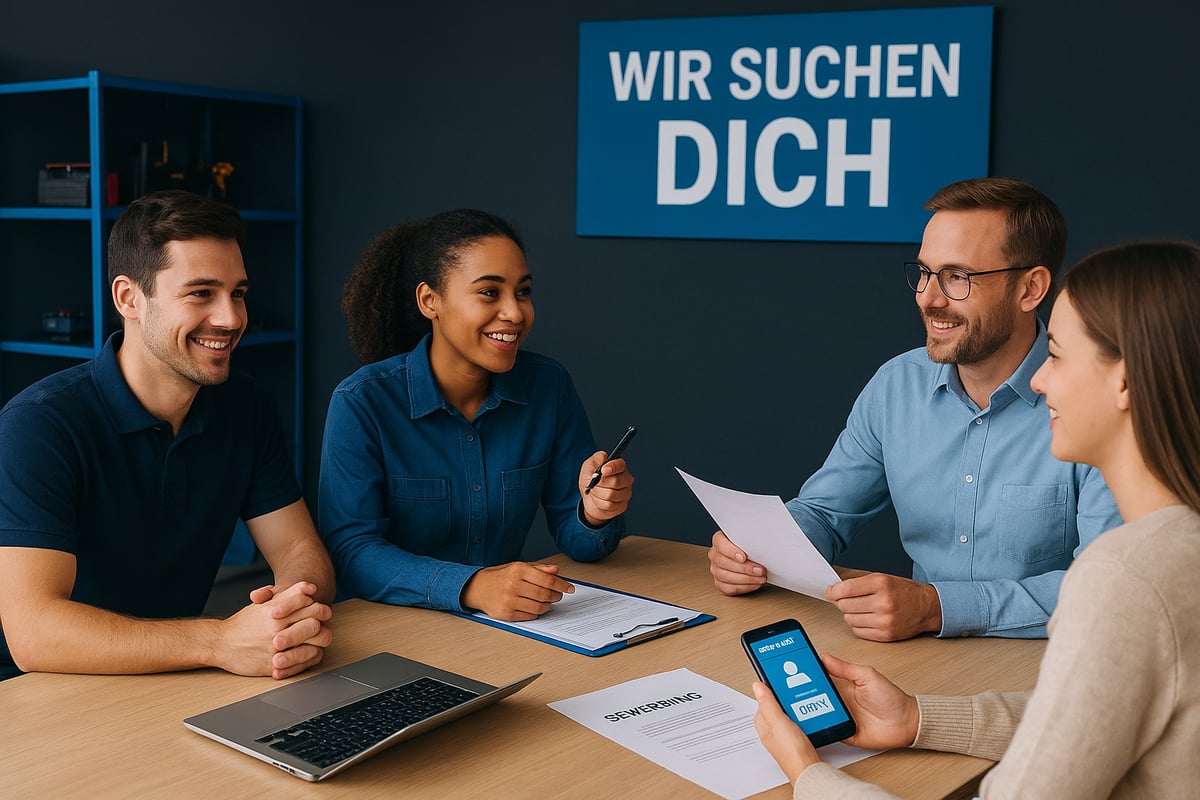 Bewerberqualität gezielt steigern: Der 5-Schritte-Experten-Guide