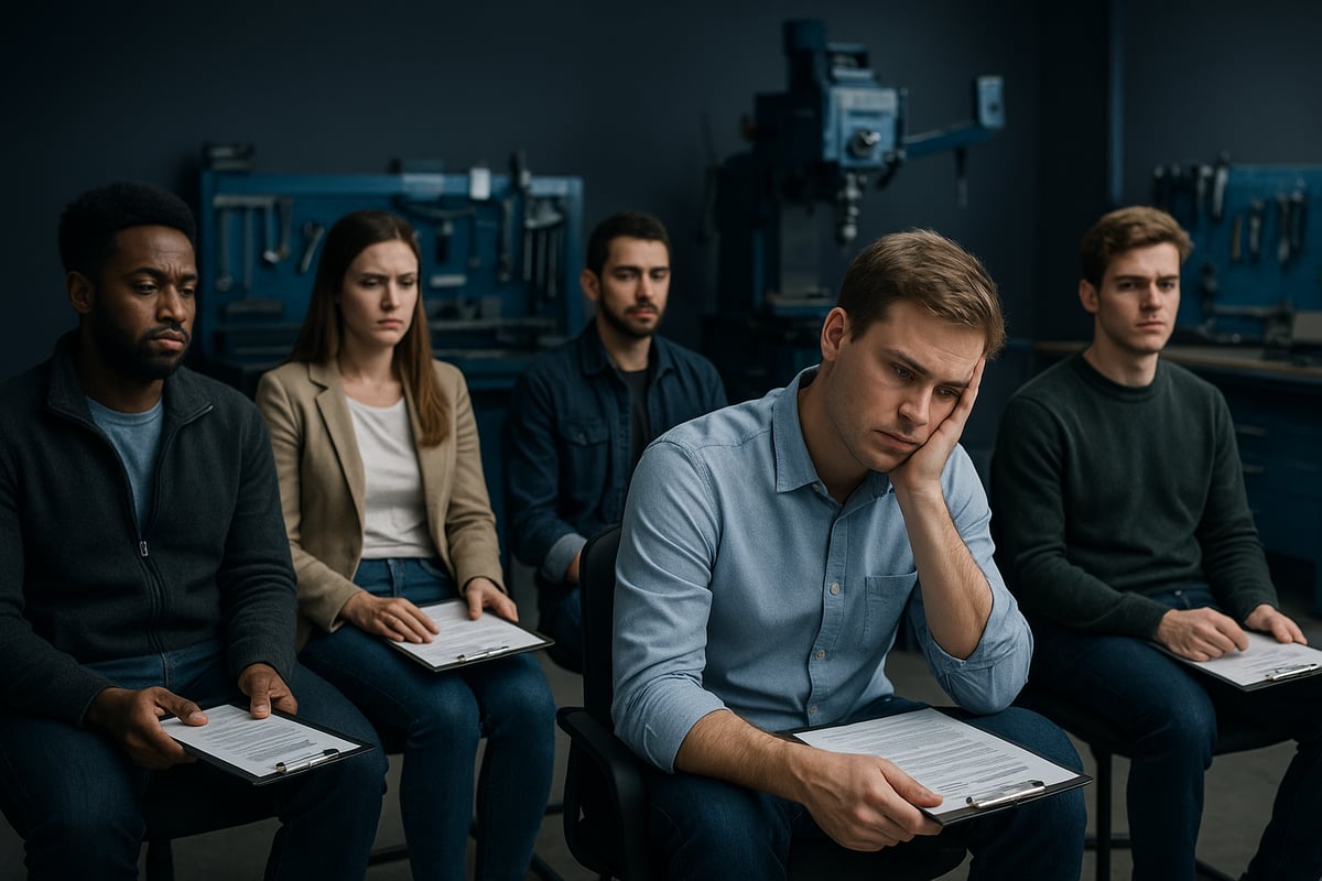 Status Quo 2026: Bewerberqualität im Handwerk unter der Lupe