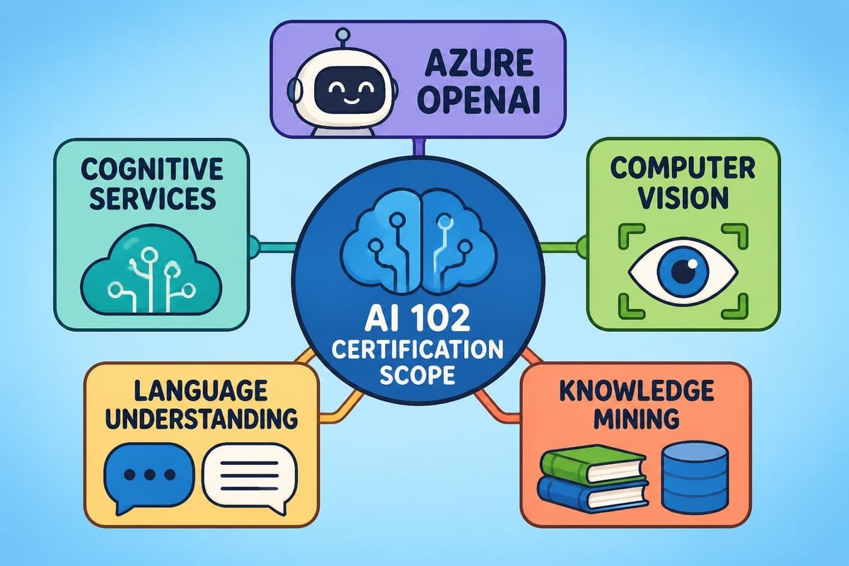 Azure AI services architecture