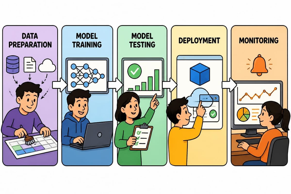 AI development workflow
