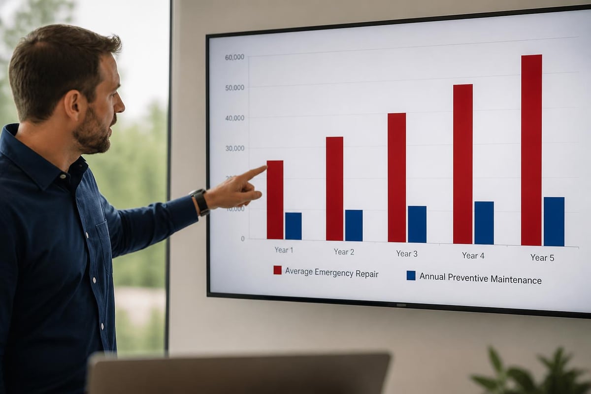 Cost comparison framework