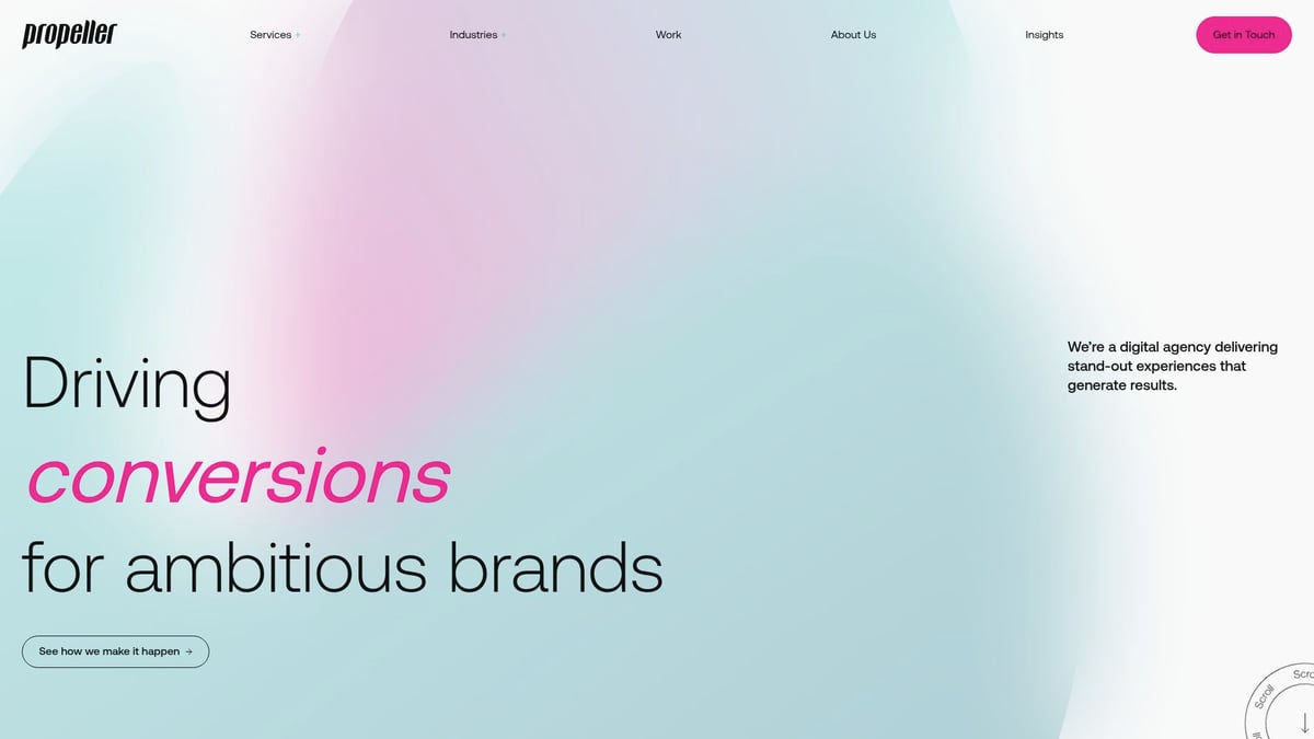 7 Essential E Commerce Website Designers to Watch in 2025 - Propeller