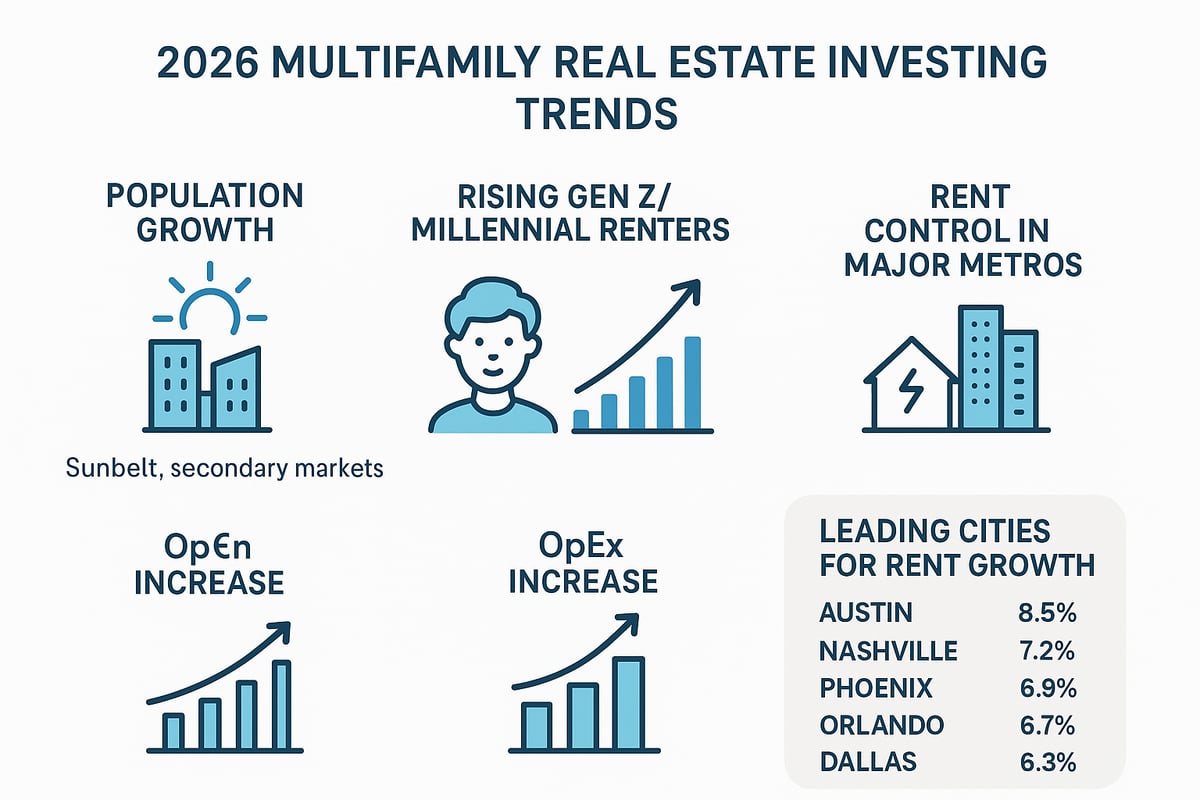 2026 Market Outlook: Trends, Opportunities, and Challenges