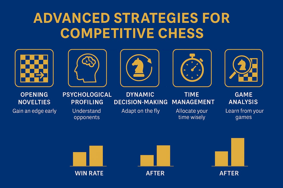 Advanced Strategies for Competitive Play