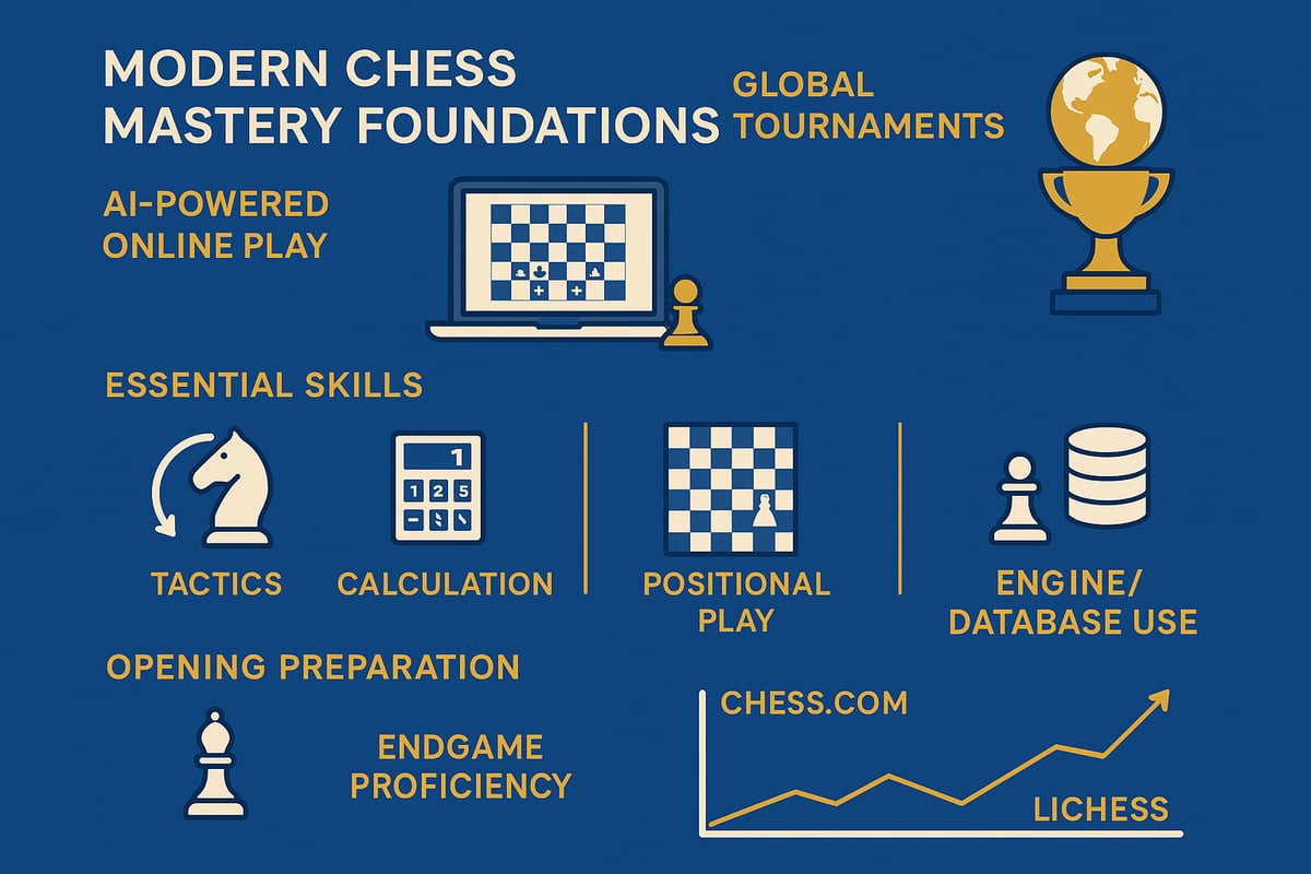 The Foundations of Chess Mastery in 2026