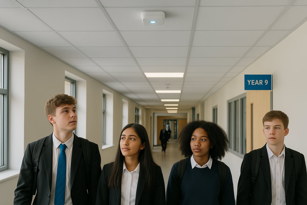 The Evolution of Vape Detection Technology