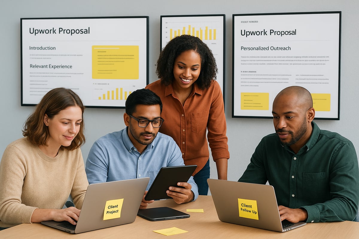 Step 3: Crafting Winning Proposals and Outreach Messages