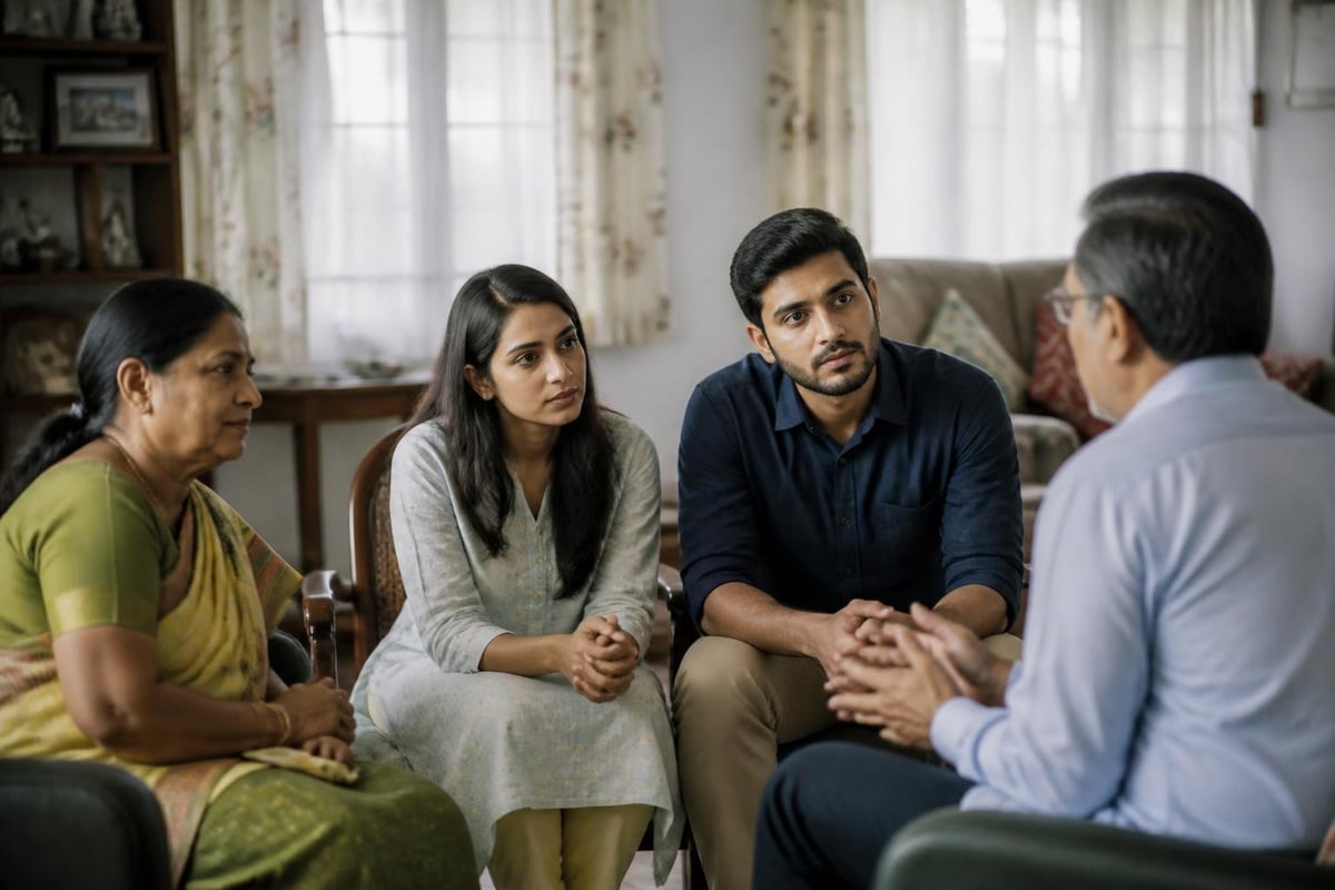 Cultural competence in mental health