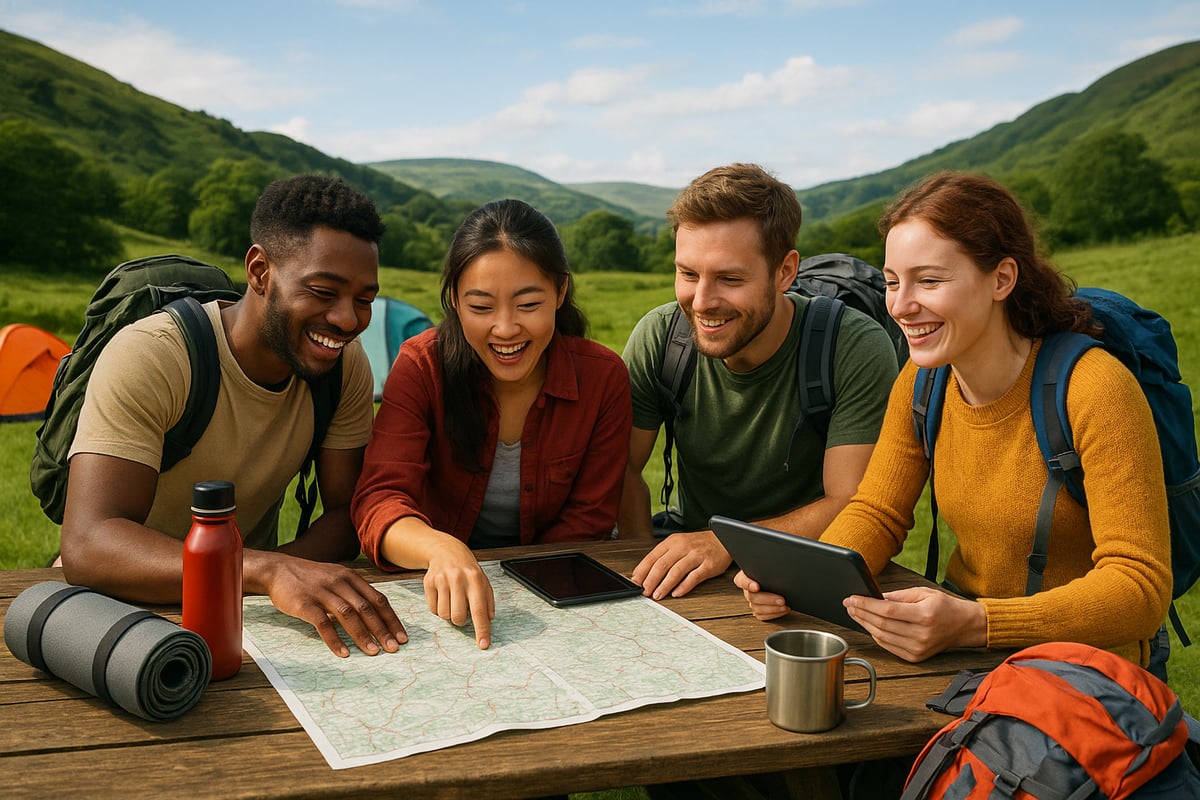 Planning Your Camping Adventure in 2026