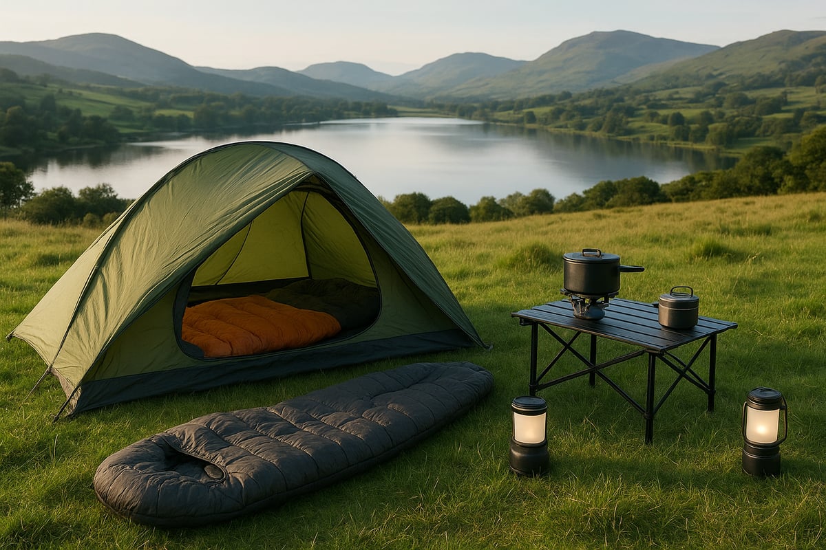 Essential Camping Gear for 2026