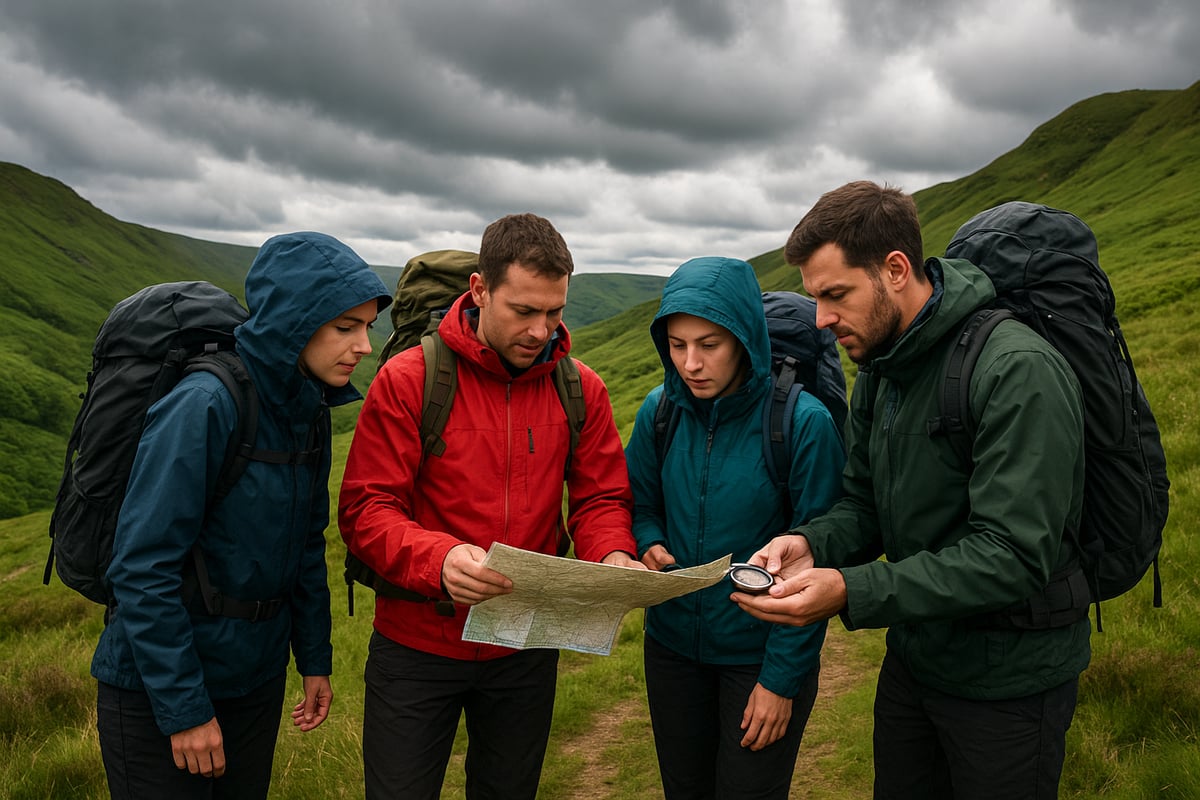 Outdoor Safety and Survival Skills