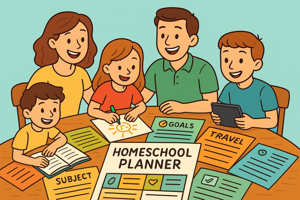 Why Personalization Matters in Homeschool Planning