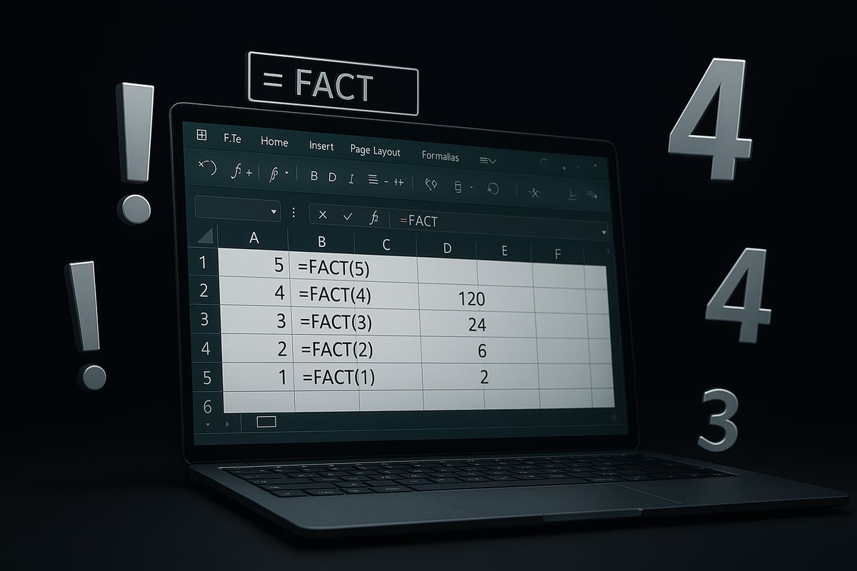 Understanding Factorials: Concepts and Real-World Applications