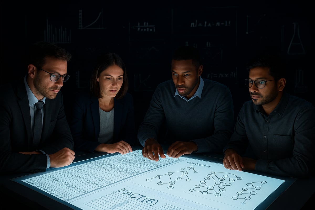 Practical Applications: Factorials in Business, Data Analysis, and Science