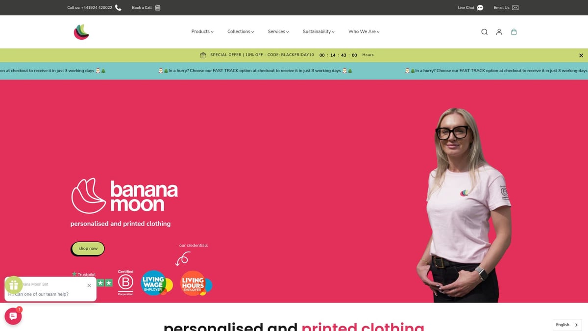 9 Amazing Customised Shirts Near Me Ideas for 2026 - Banana Moon – Embroidered & Printed Shirts