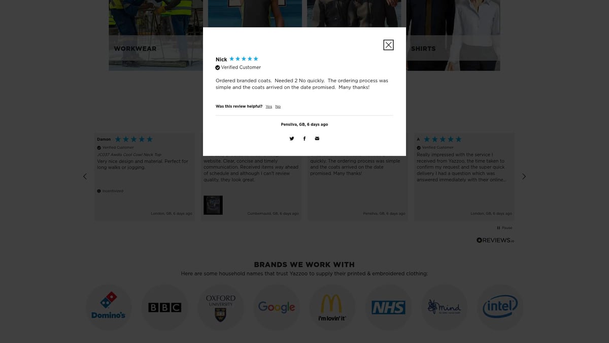 9 Amazing Customised Shirts Near Me Ideas for 2026 - Yazzoo Personalised Clothing – Versatile Custom Shirts