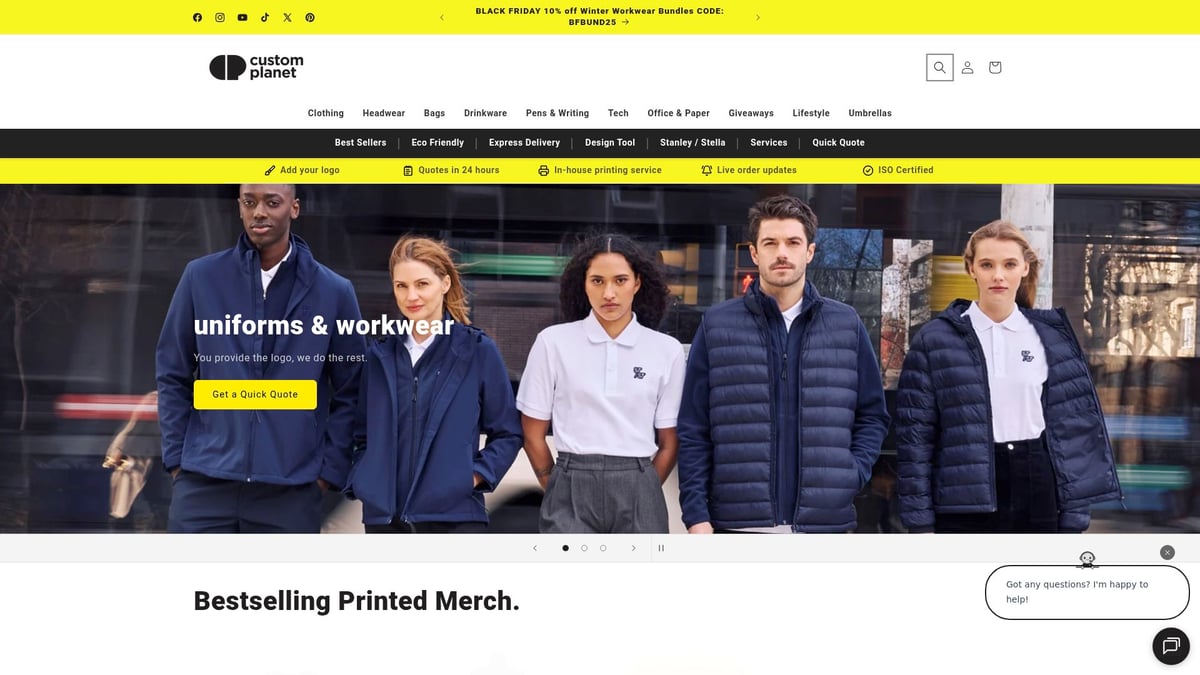 9 Amazing Customised Shirts Near Me Ideas for 2026 - Custom Planet – Workwear & Promotional Shirts