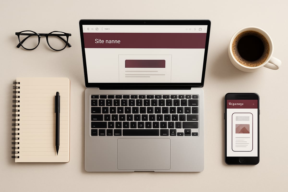 Perché Scegliere Google Sites per il Tuo Sito Web nel 2025