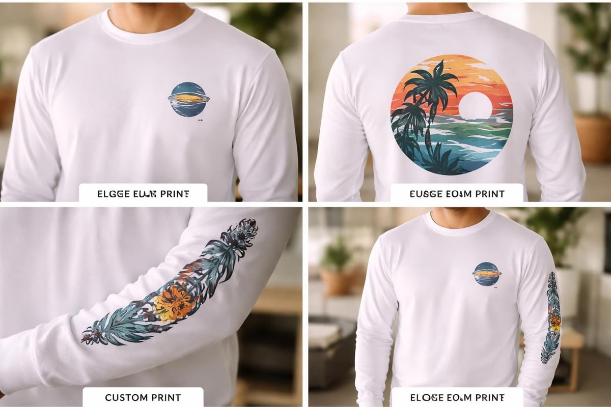 Design placement strategies