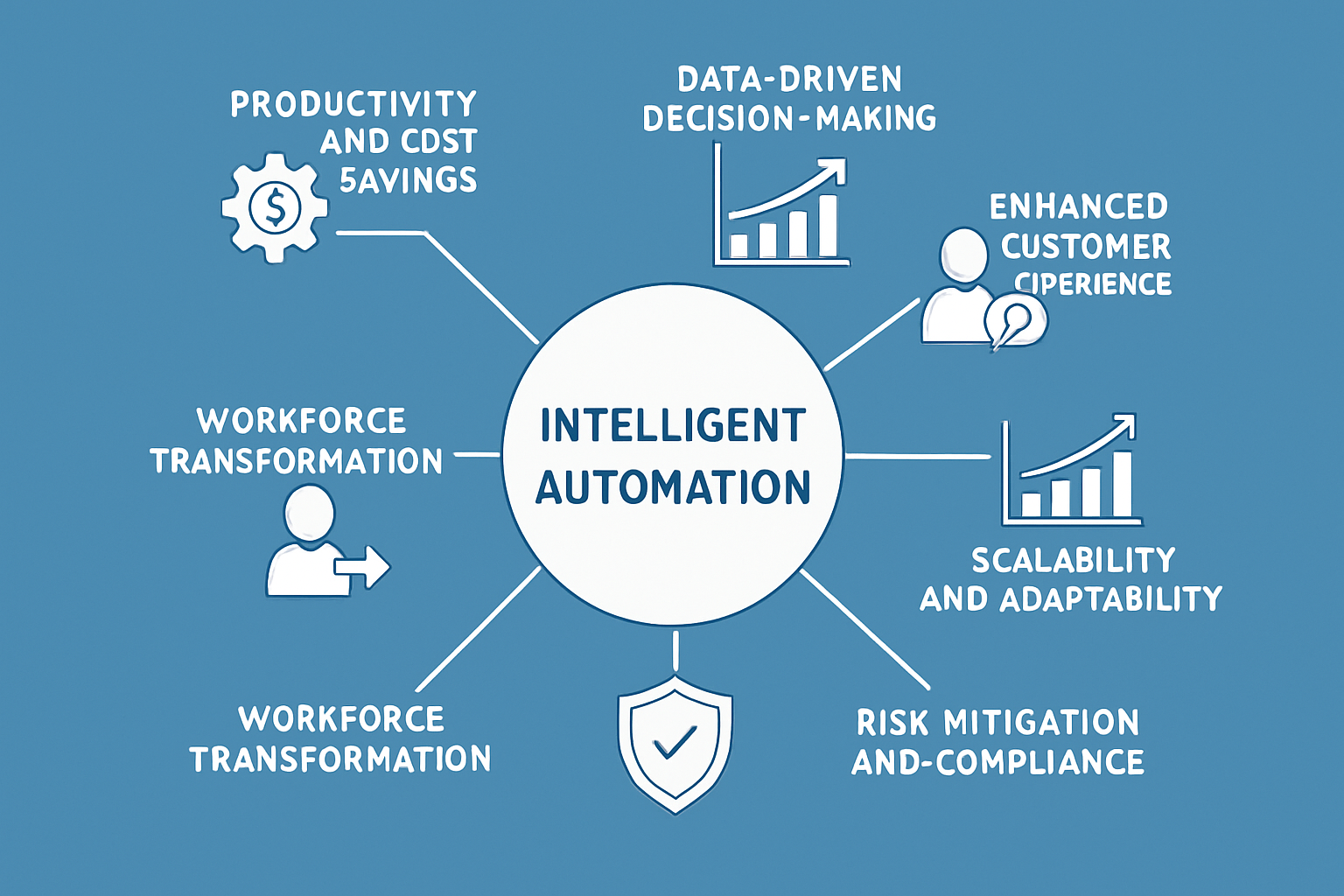 Business Benefits and Strategic Value of Intelligent Automation