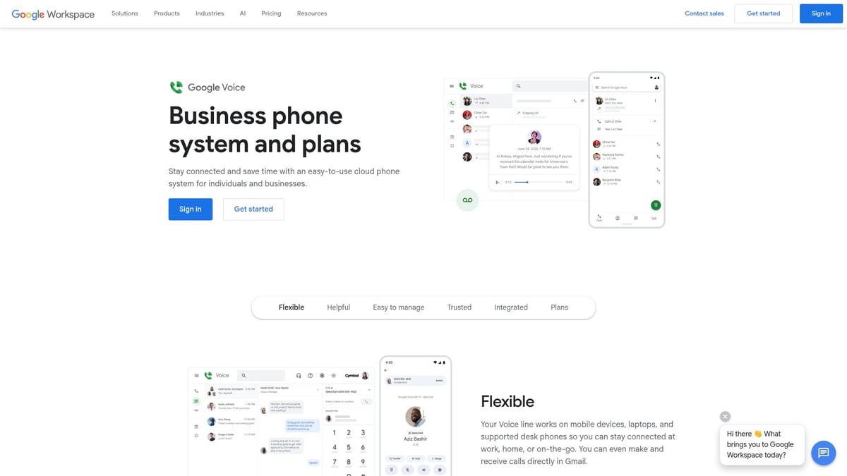 Top 7 Best VoIP for Home Solutions in 2025 - Google Voice