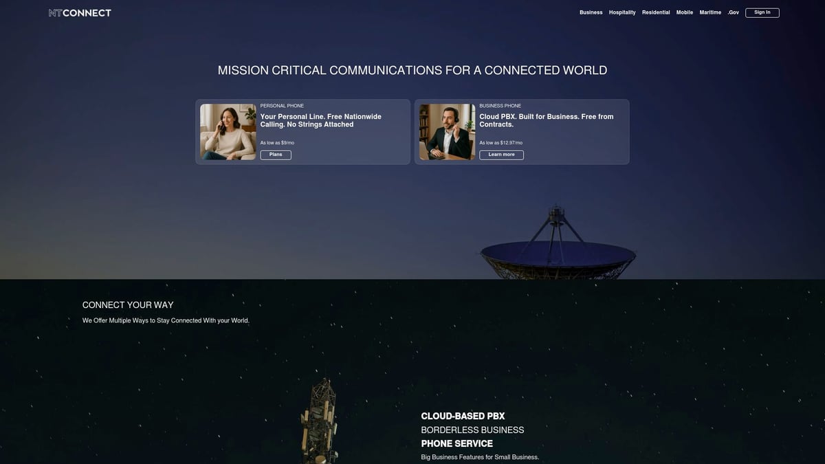 Top 7 Best VoIP for Home Solutions in 2025 - NetTalk DUO