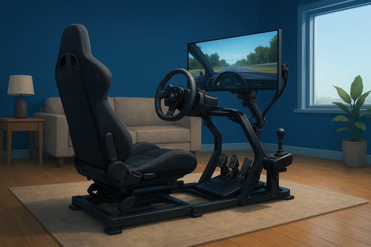 Perfecting Your Cockpit Ergonomics