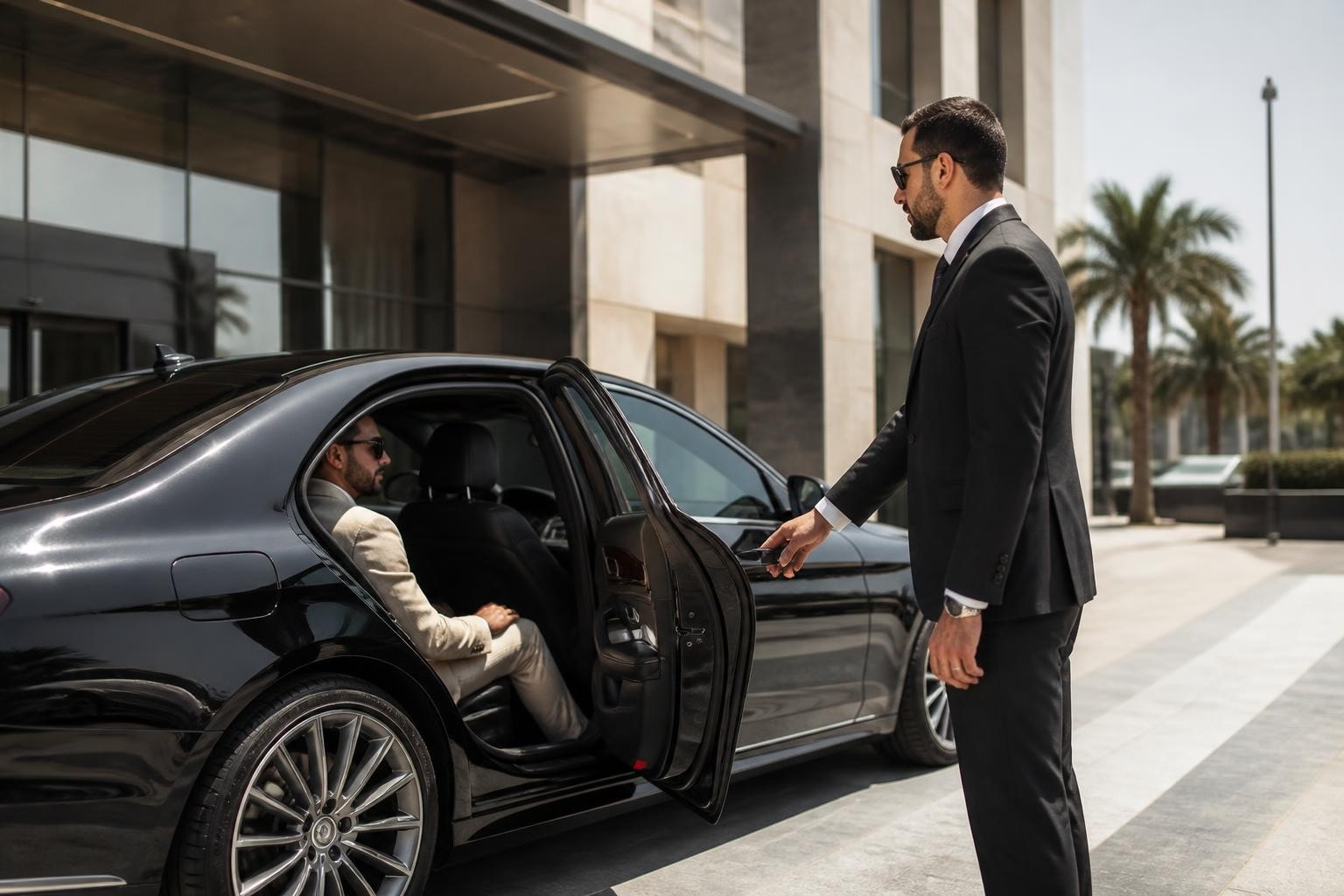 Chauffeur Drive Emirates: Premium Transport Guide 2026
