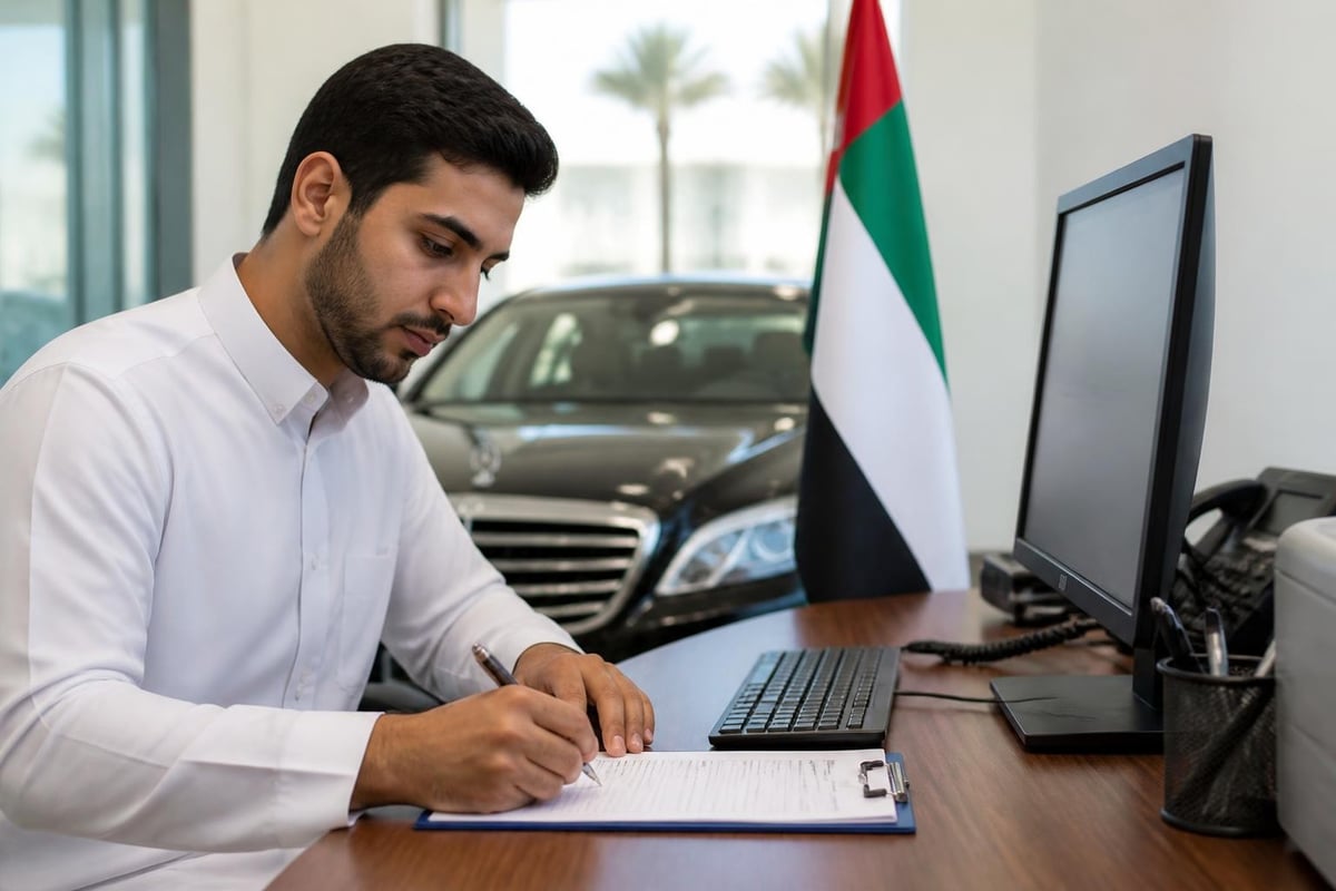 Chauffeur licensing requirements