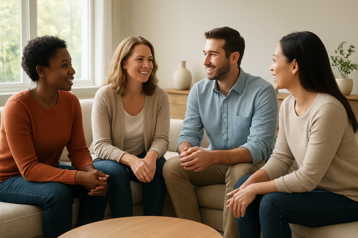 Guide to IOP Services: What to Expect in 2026 4 Step-by-Step: The IOP Journey from Assessment to Graduation