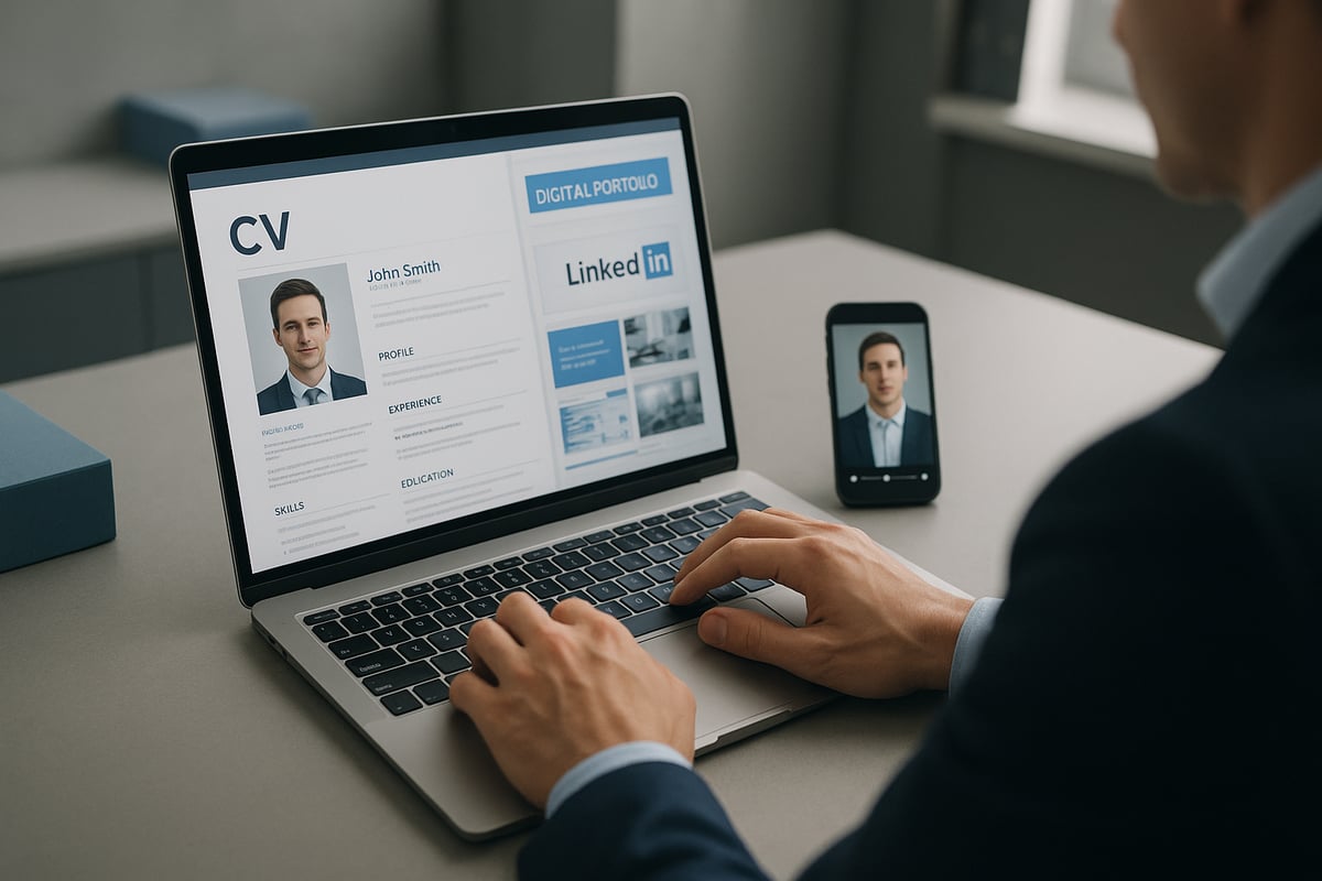 CV Trends and Innovations to Watch in 2026