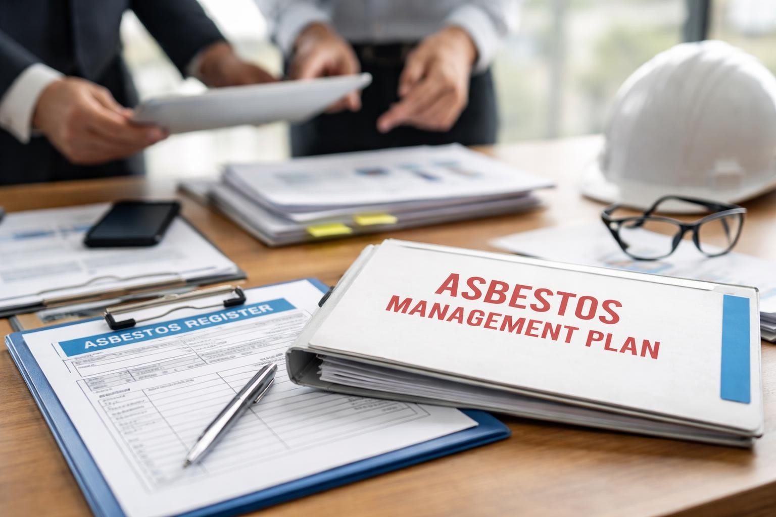 Asbestos Duty to Manage: Complete UK Compliance Guide