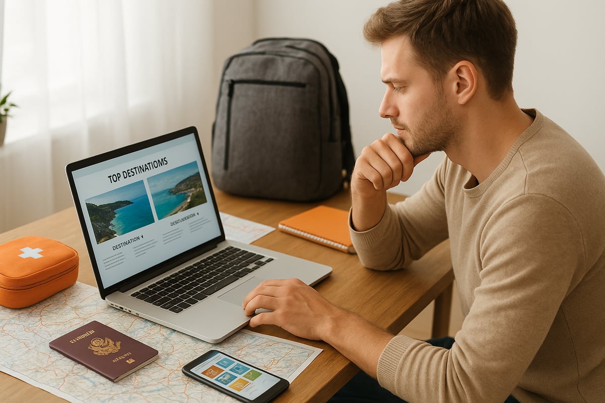 Essential Pre-Trip Safety Preparation