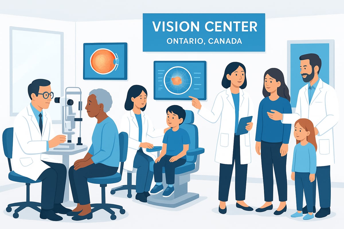 Understanding Medical Vision Centers in 2026