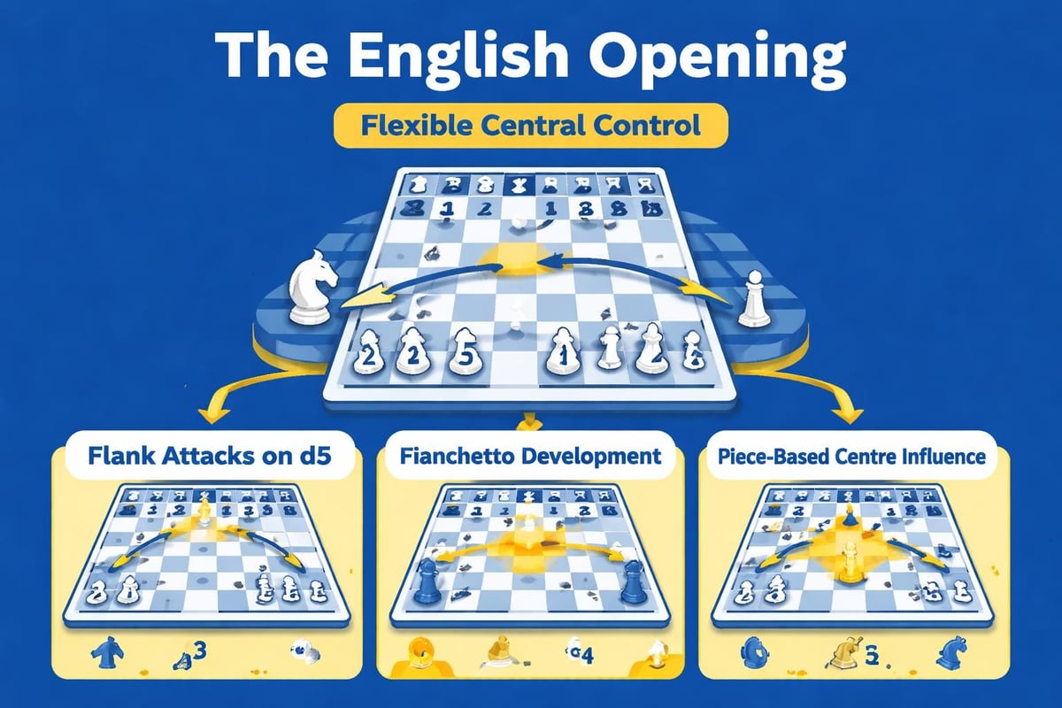 English Opening strategic concepts