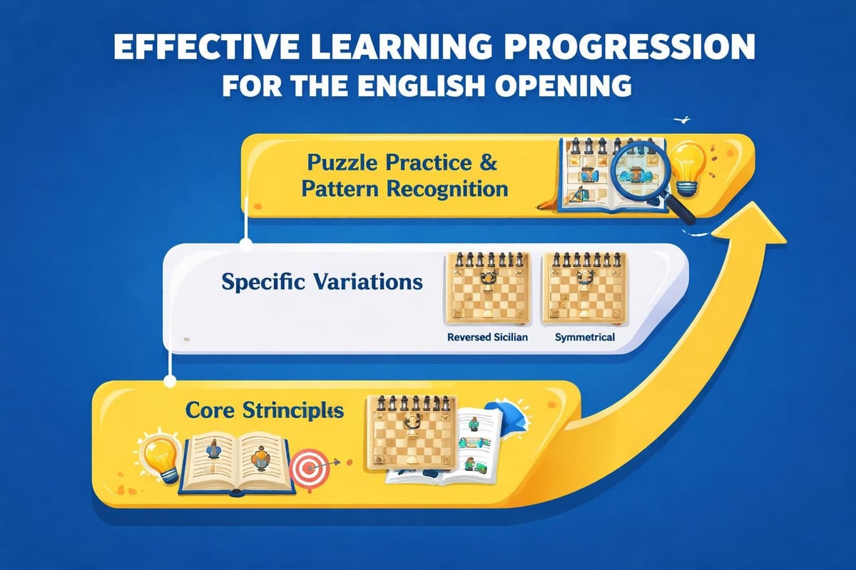 English Opening study methods