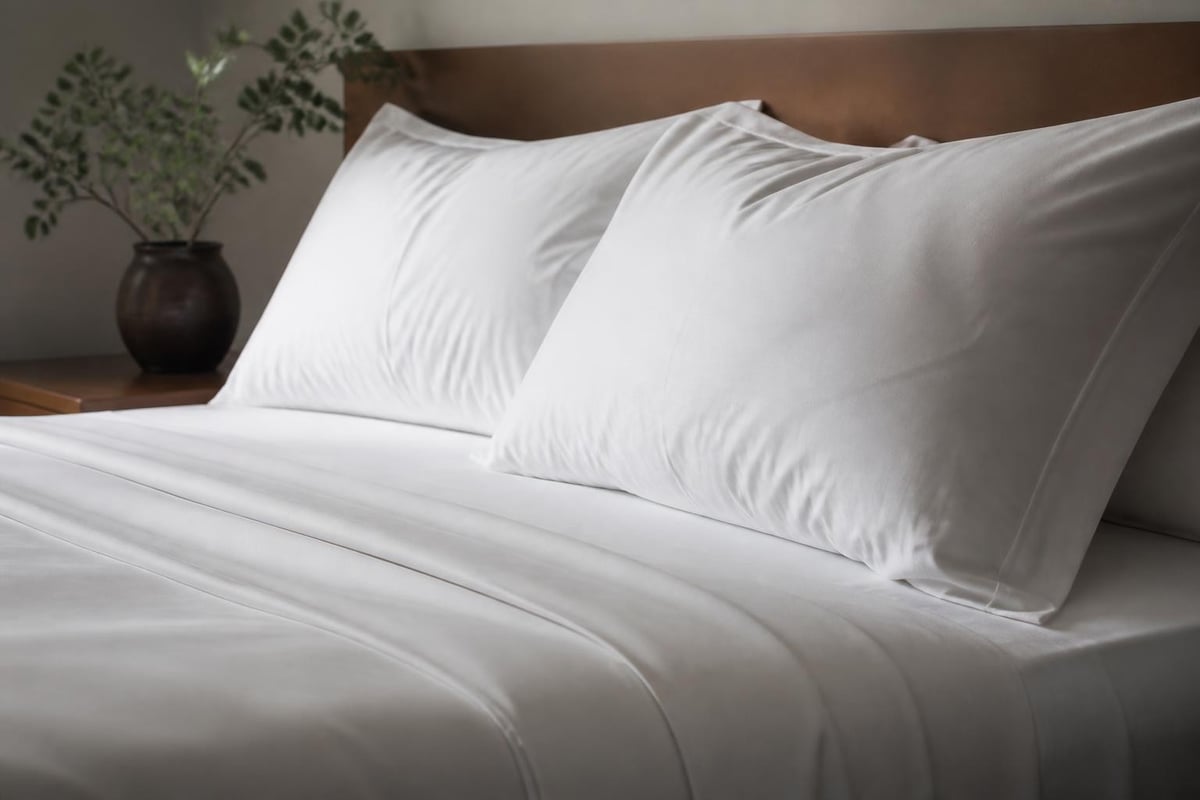 Thread count comparison chart