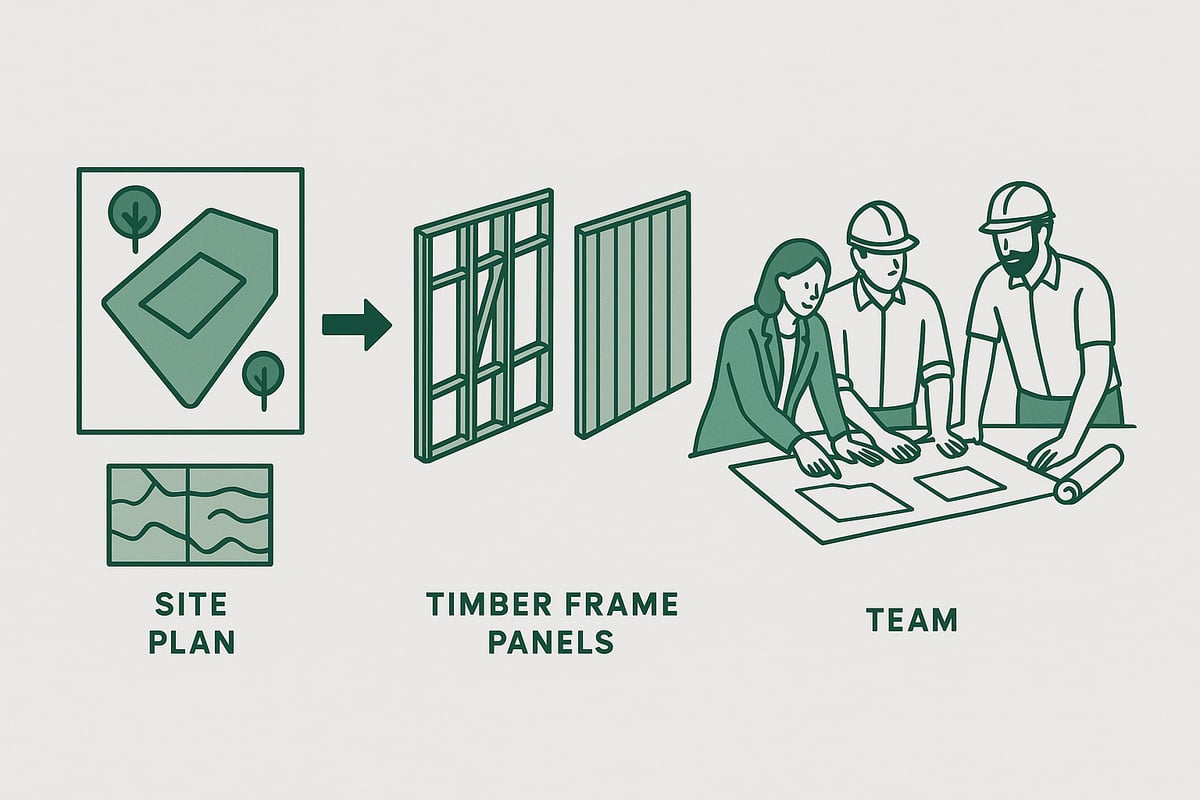 Planning a Timber Build in 2025: Step-by-Step Guide