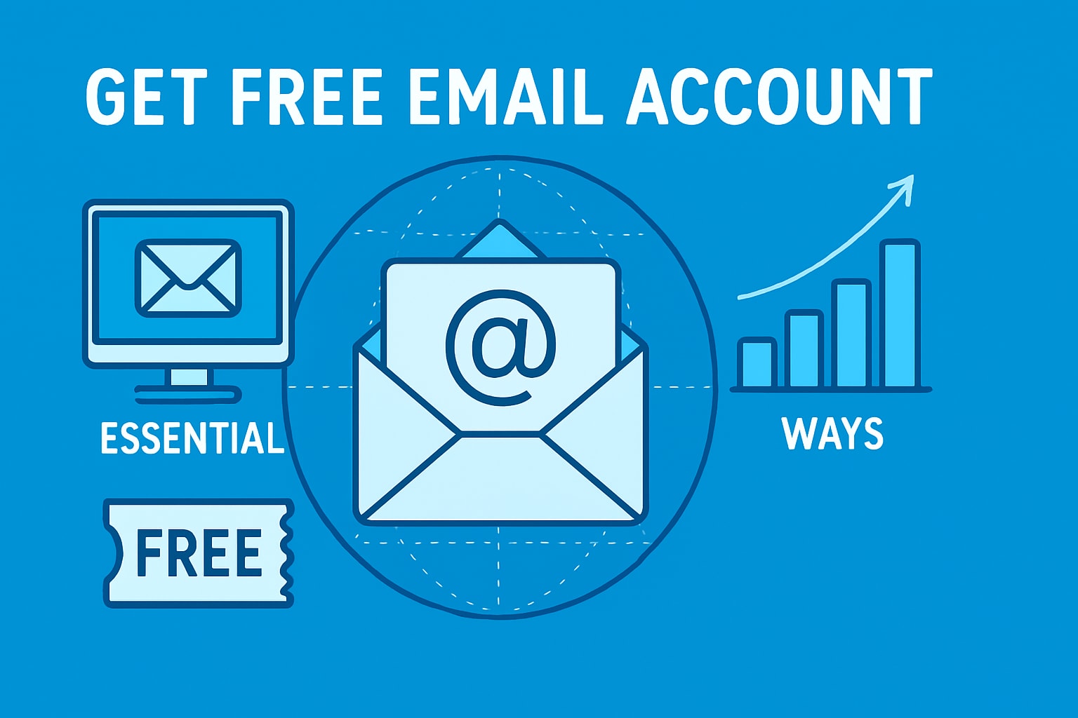 7 Essential Ways to Get Free Email Account in 2026