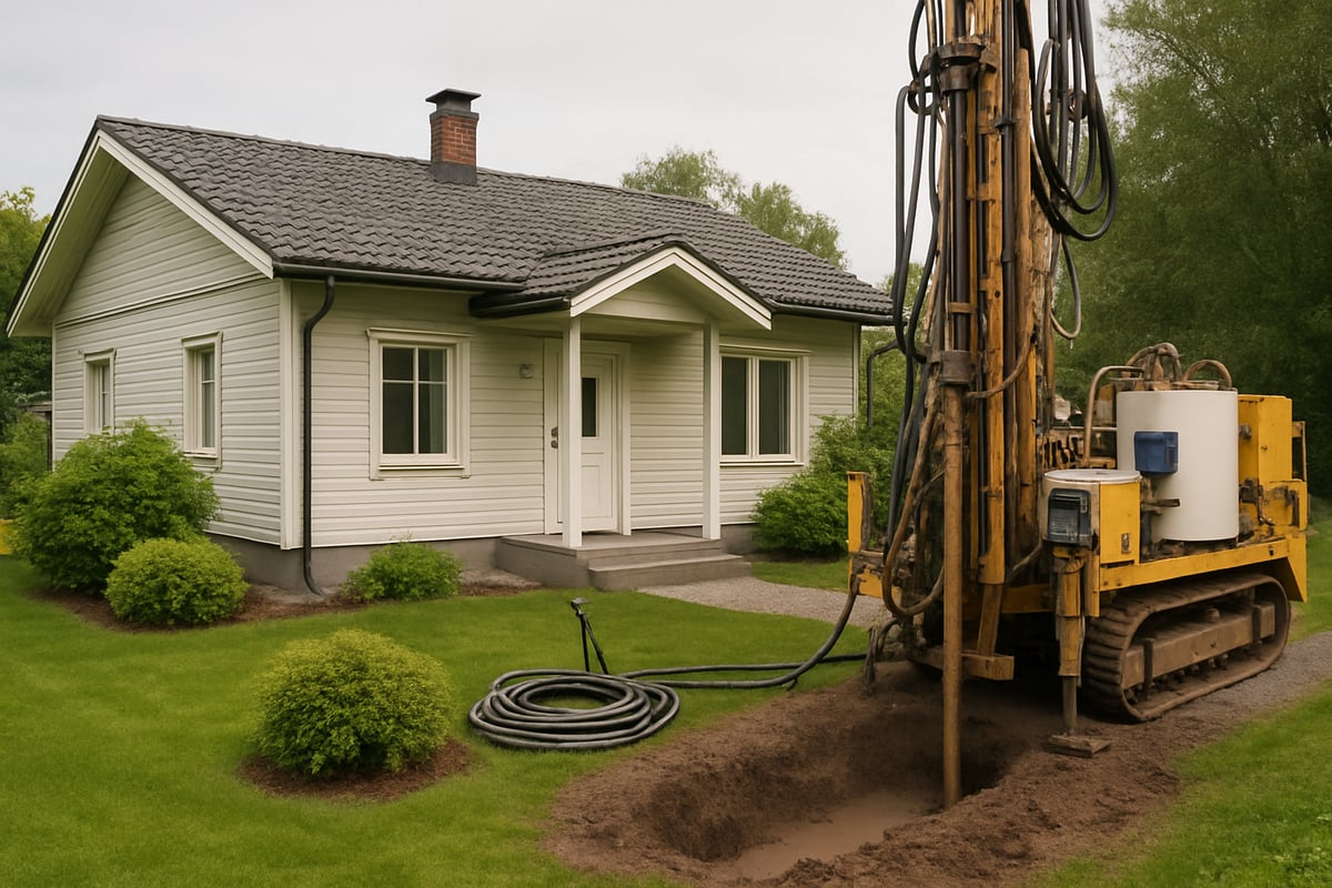 Maalämmön takaisinmaksuaika ja investoinnin kannattavuus